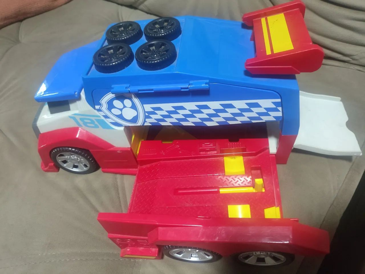 Carrinho patrulha canina  - Foto 2