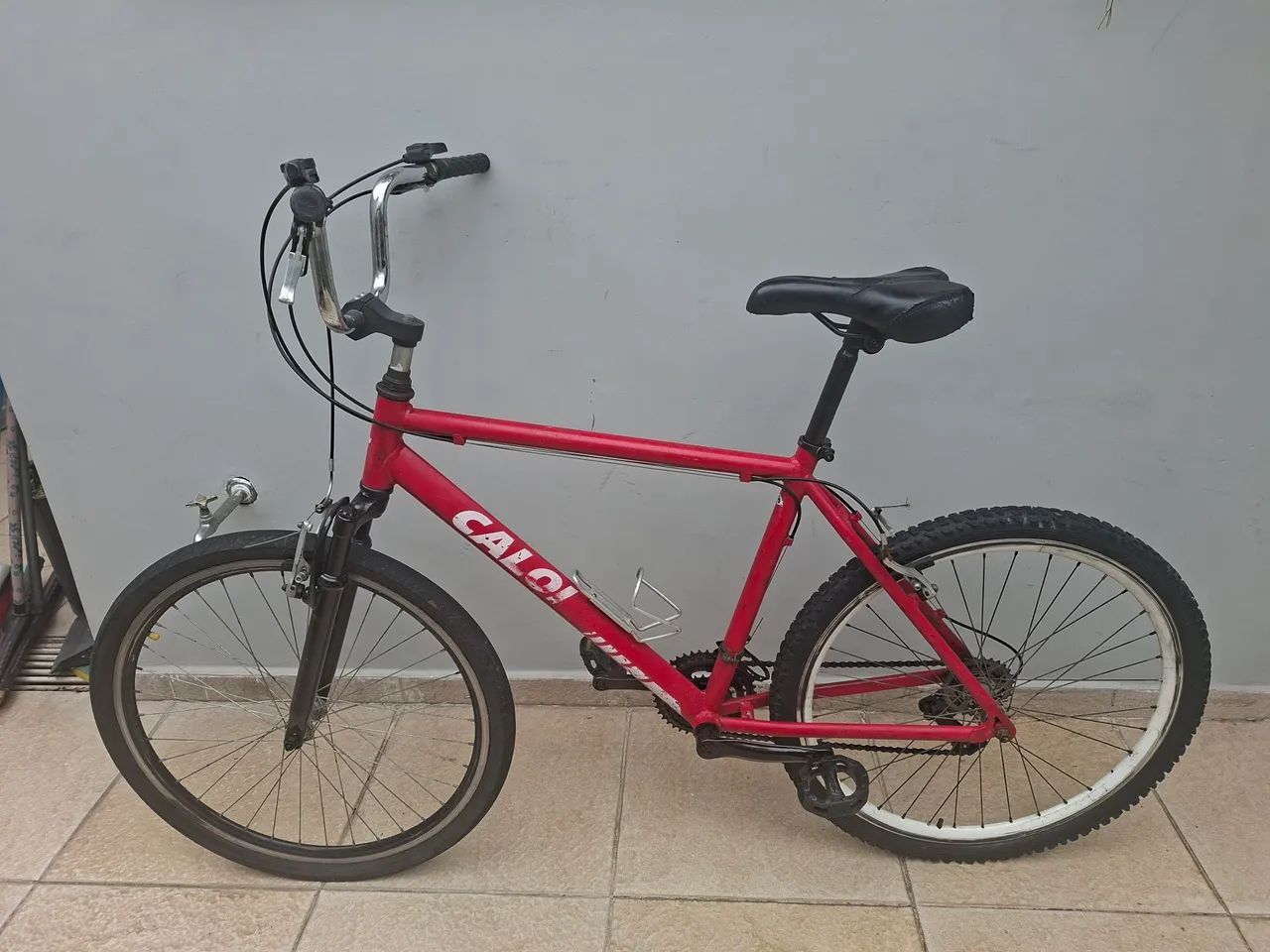 BICICLETA CALOI ALUMÍNIO 