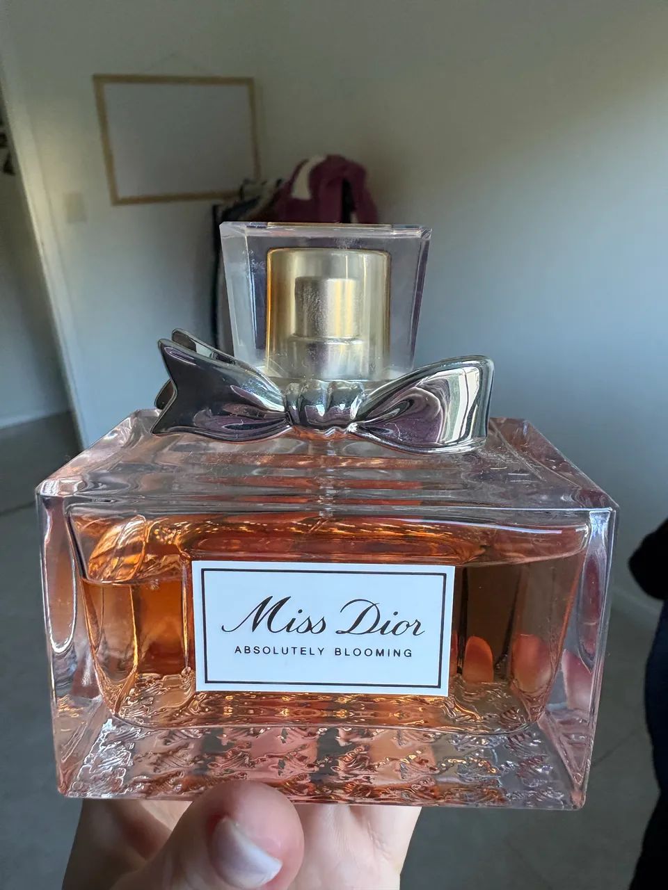 Perfume Miss Dior Absolutely Blooming original - Foto 2