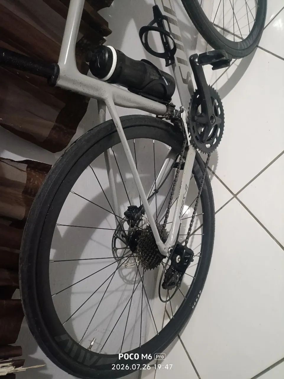 Bike speed/road Sunpeed Mars A  - Foto 2
