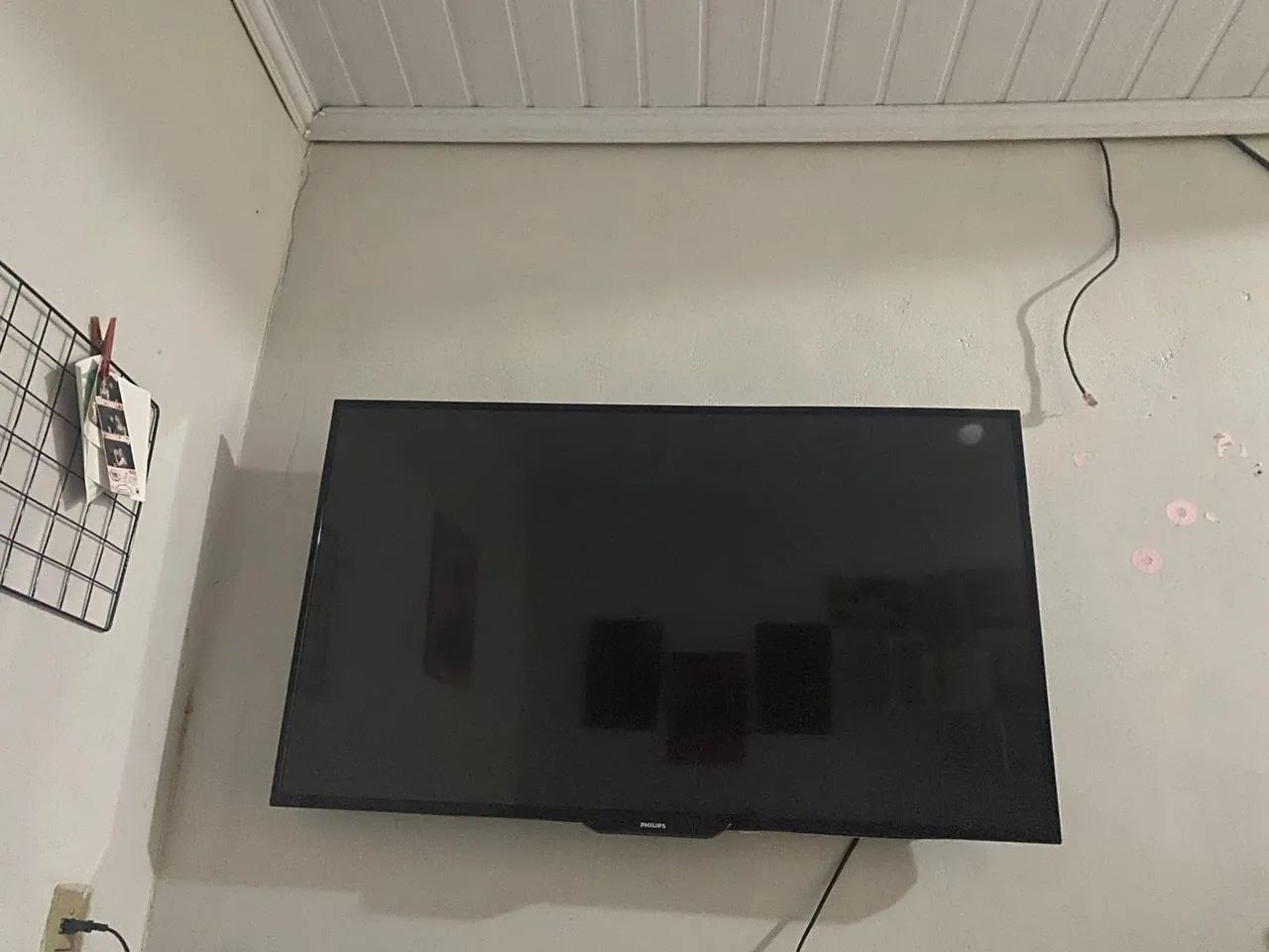 TV Philips 43" Full HD 43PFG5000/78 ? Funcionando Perfeitamente - Foto 2