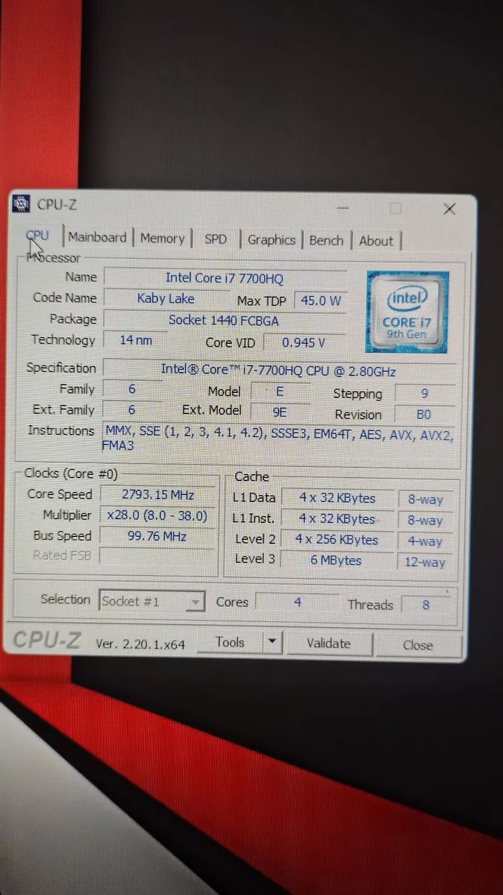 Acer Helios 300 Predator  - Foto 5