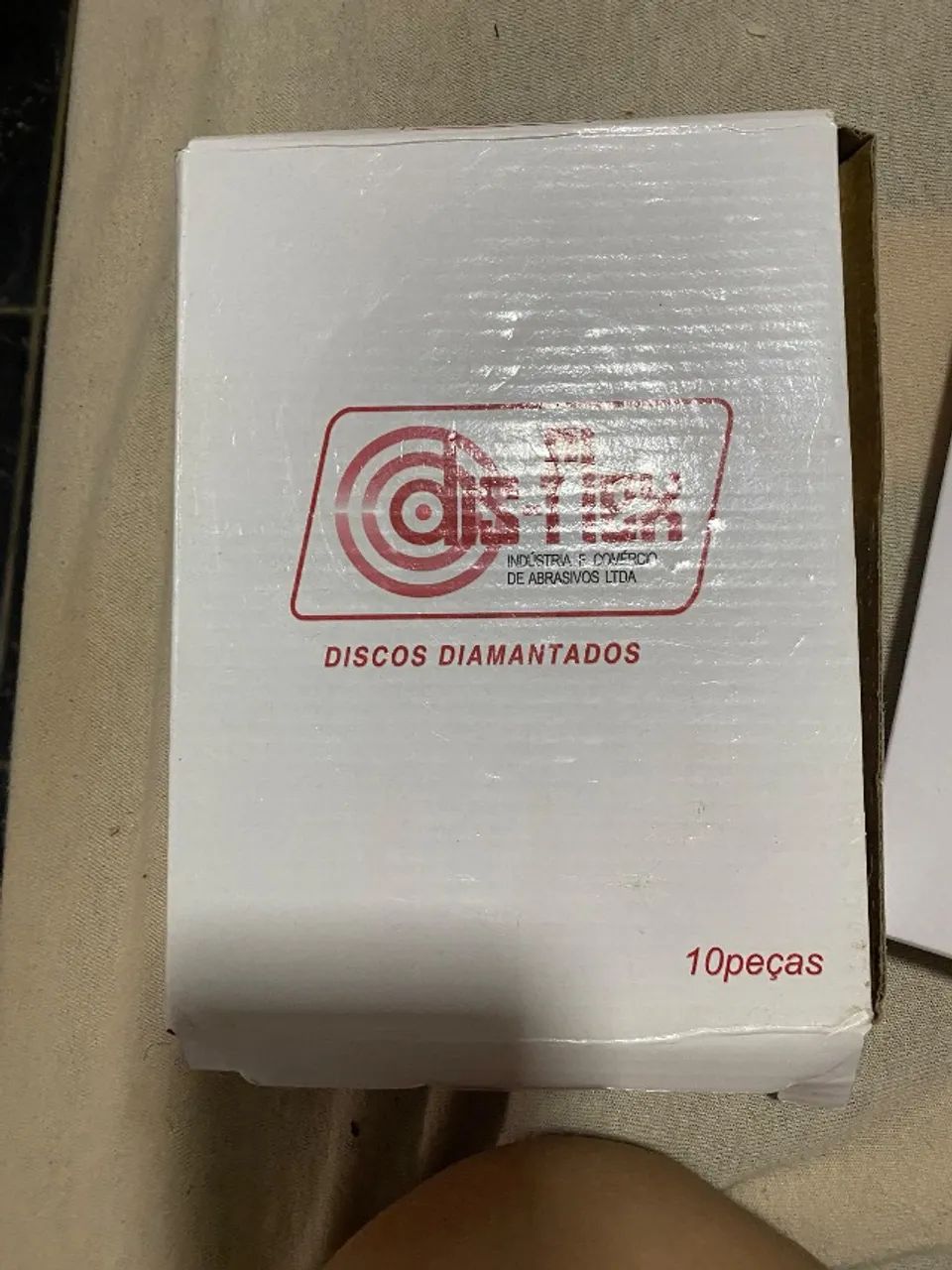 Ferramenta/ disco 15 reais a unidade tenho 29un aceito proposta