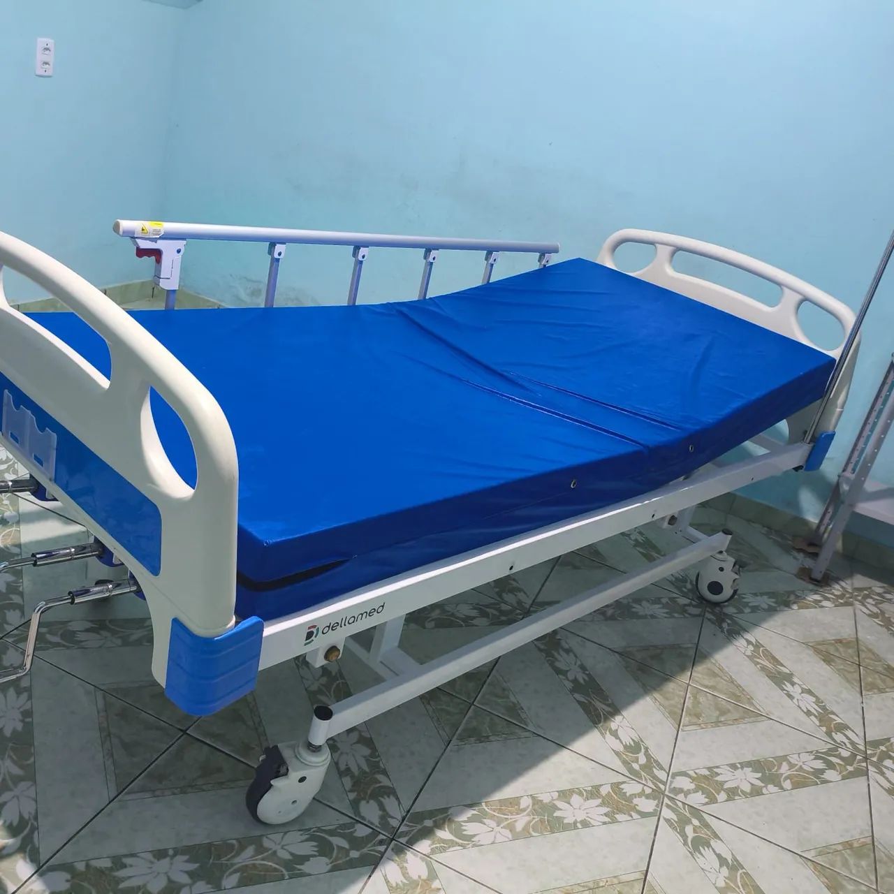 Cama hospitalar  - Foto 2