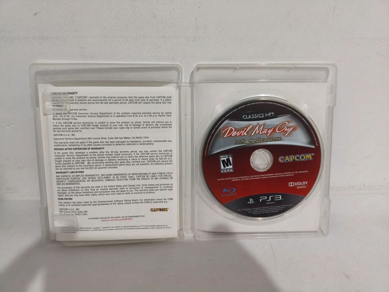 Devil my cry collection  - Foto 2
