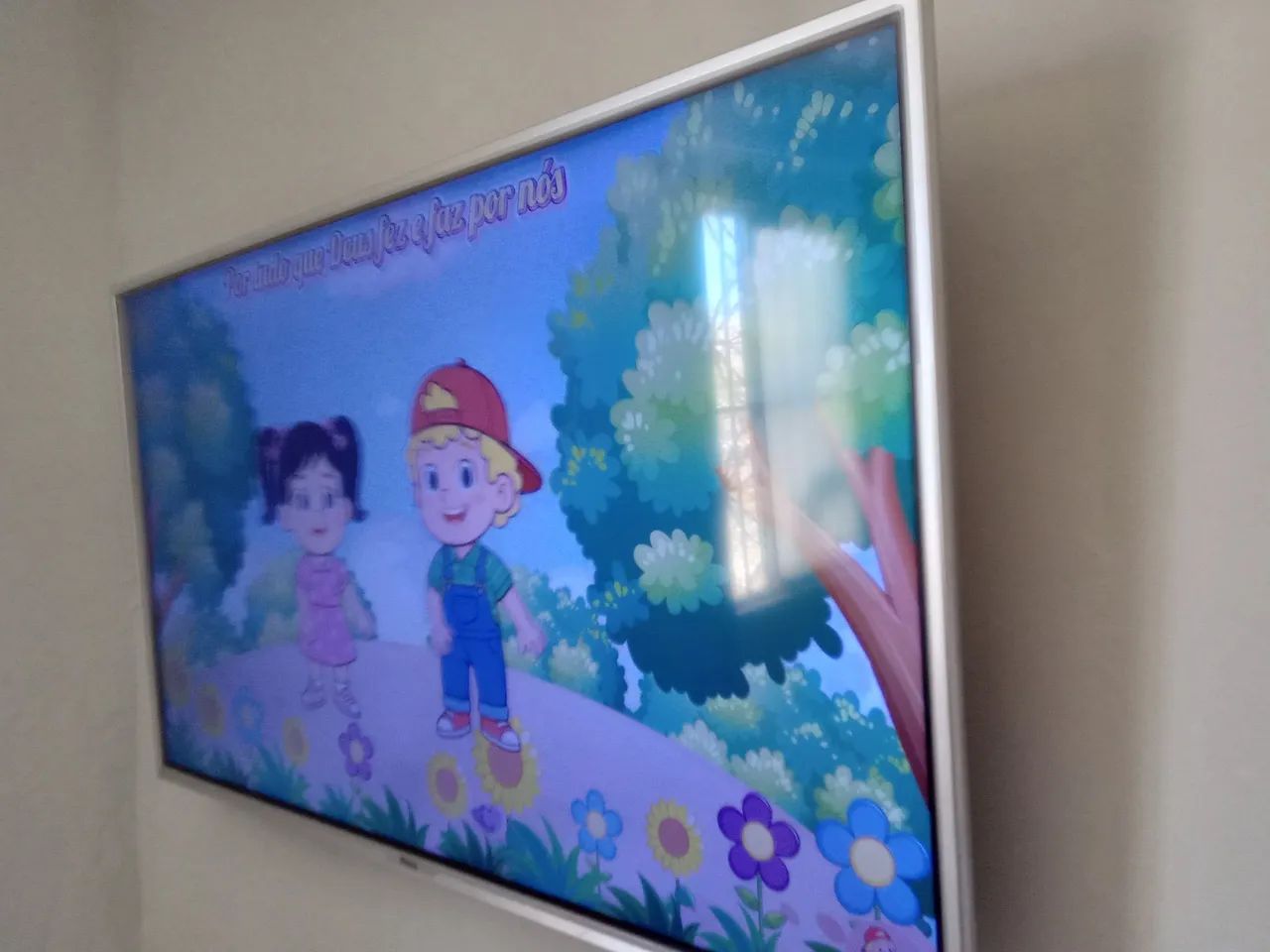 TV smart 42 polegadas 