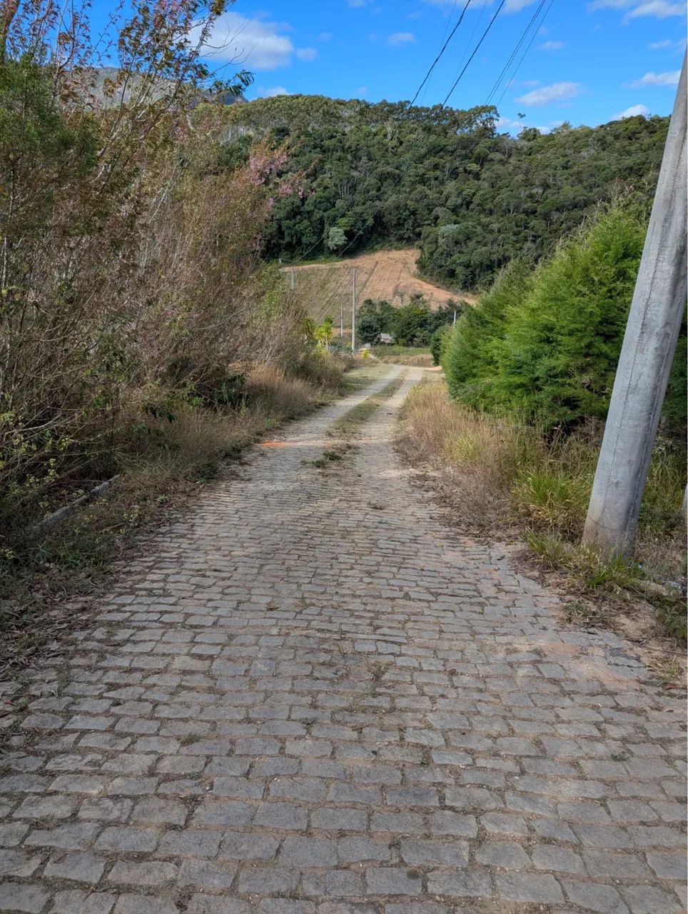 Área com vista privilegiada da Pedra Azul - Foto 4