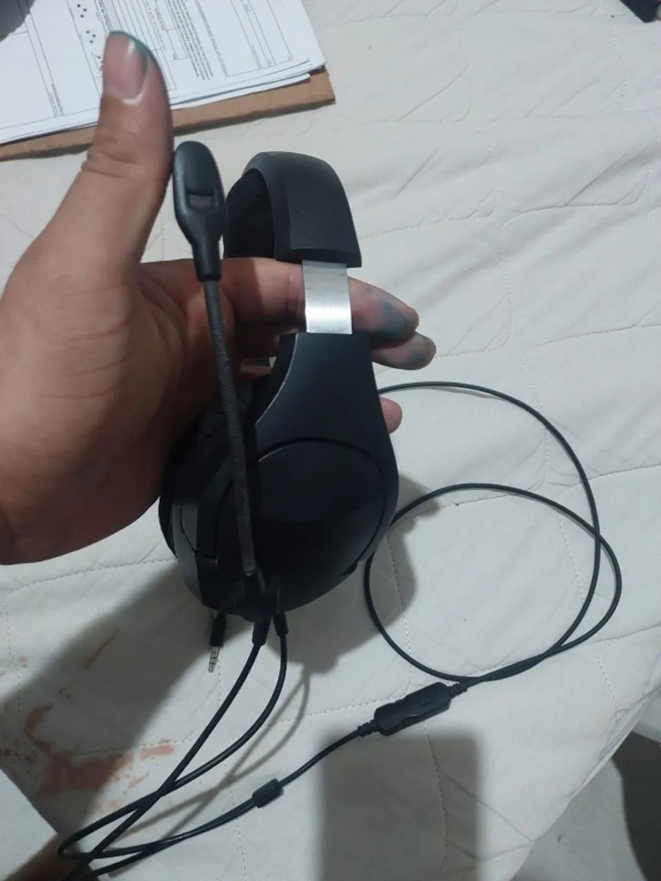 Headset Gamer HyperX CloudX Stinger Core - Foto 2