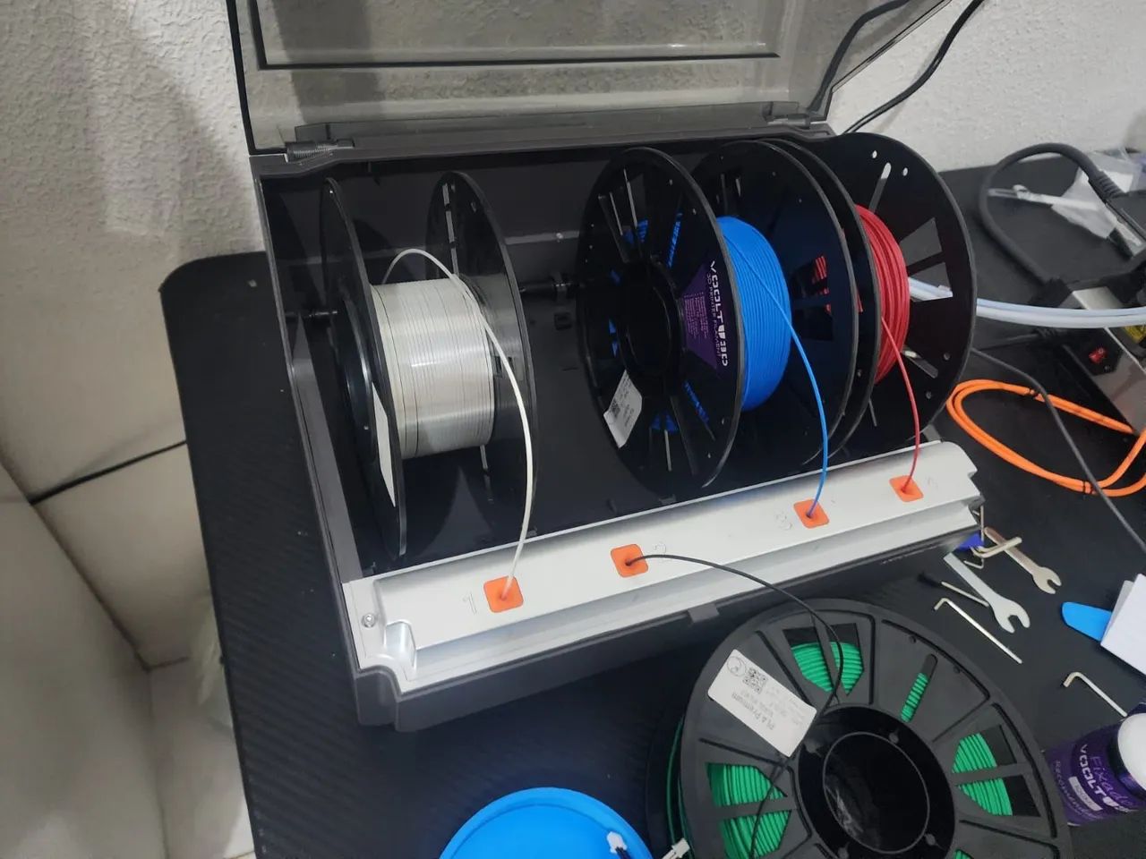 Anycubic Kobra 3 V2 Combo - Foto 5
