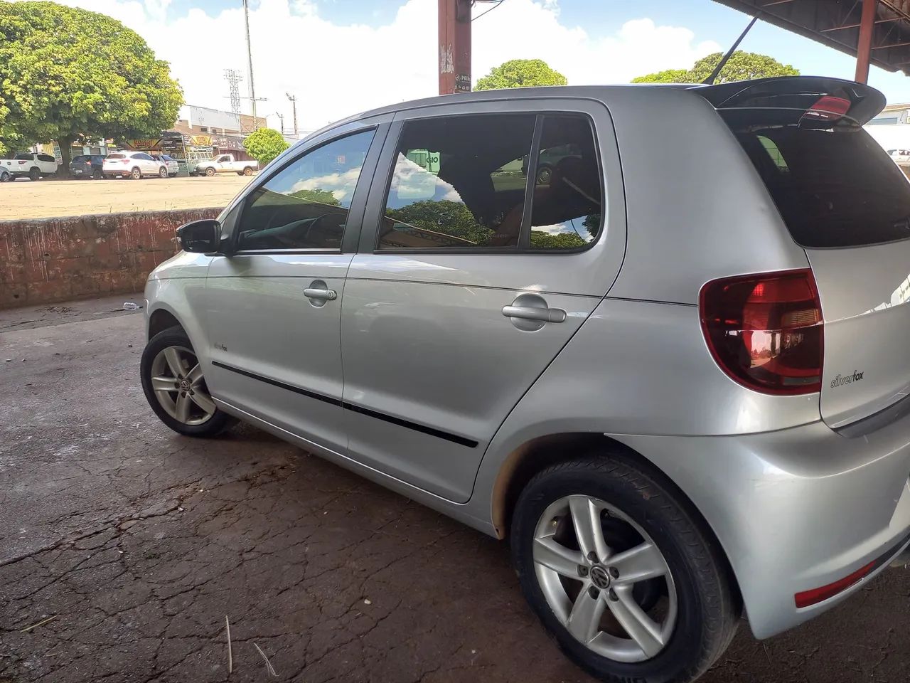 Volkswagen Fox 1.0 MI TOTAL FLEX 8V 3P 2012