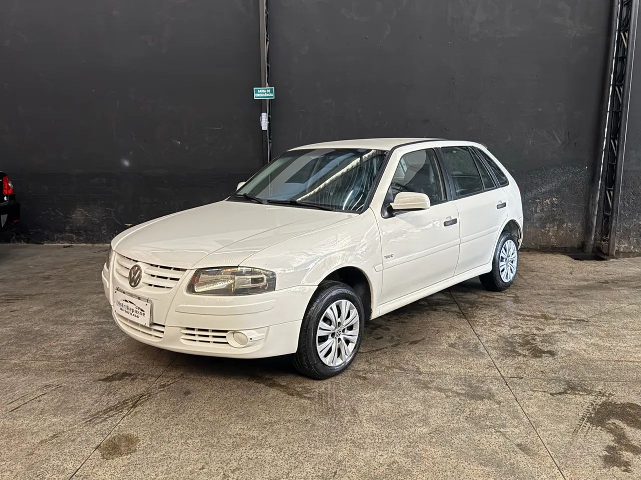Volkswagen Gol GOL CITY (TREND)/TITAN 1.0 T. FLEX 8V 4P 2013
