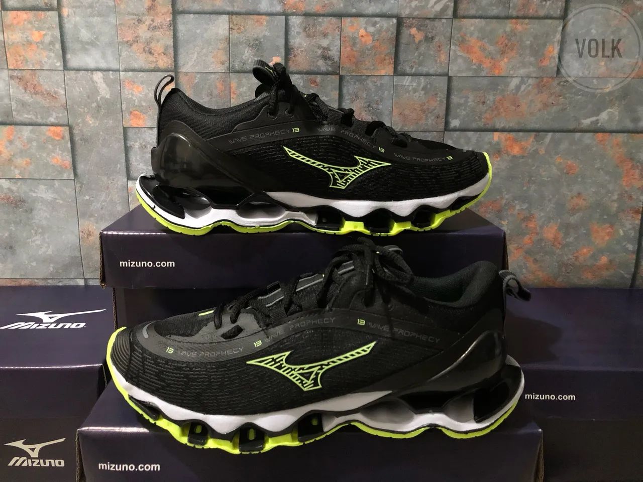 Tênis Mizuno pro 13 - Foto 3