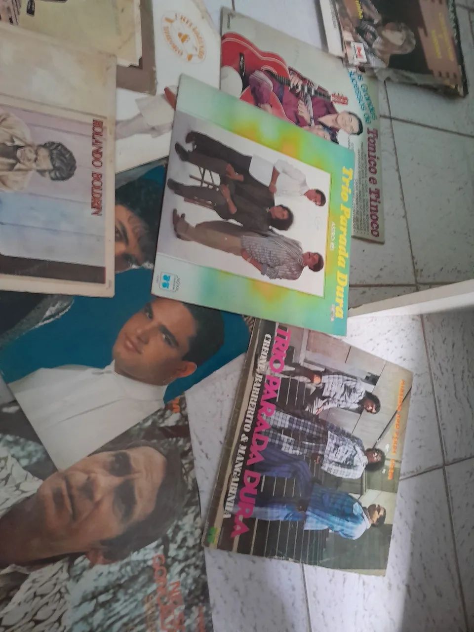 Lote de Discos Nacionais - Foto 4