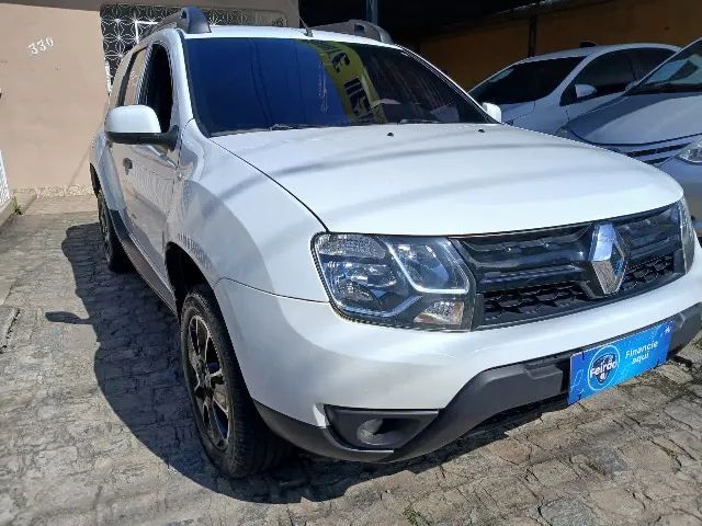 Renault Duster Expression1.6 Flex 16V Aut. 2020