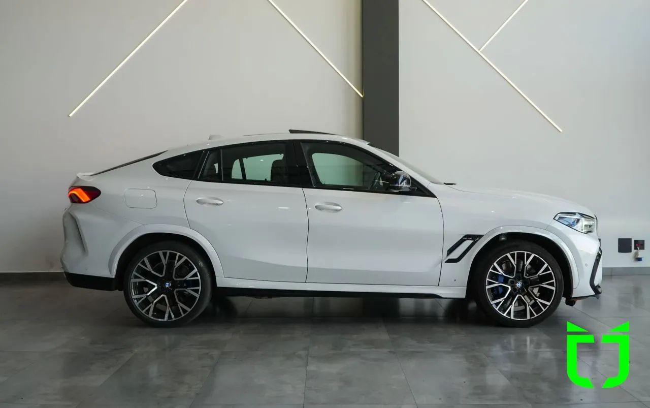 BMW X6 X6 M 4.4 4x4 V8 32V Bi-Turbo Aut. 2021