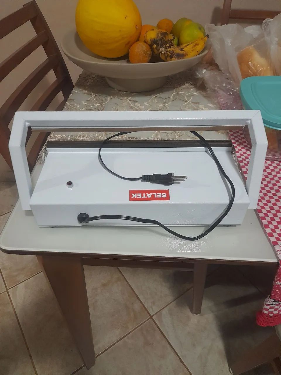 Vendo uma seladora nova