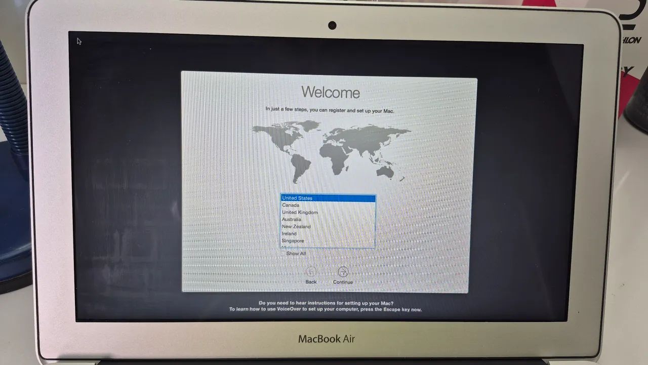 Mac Book Air 11 - Foto 4