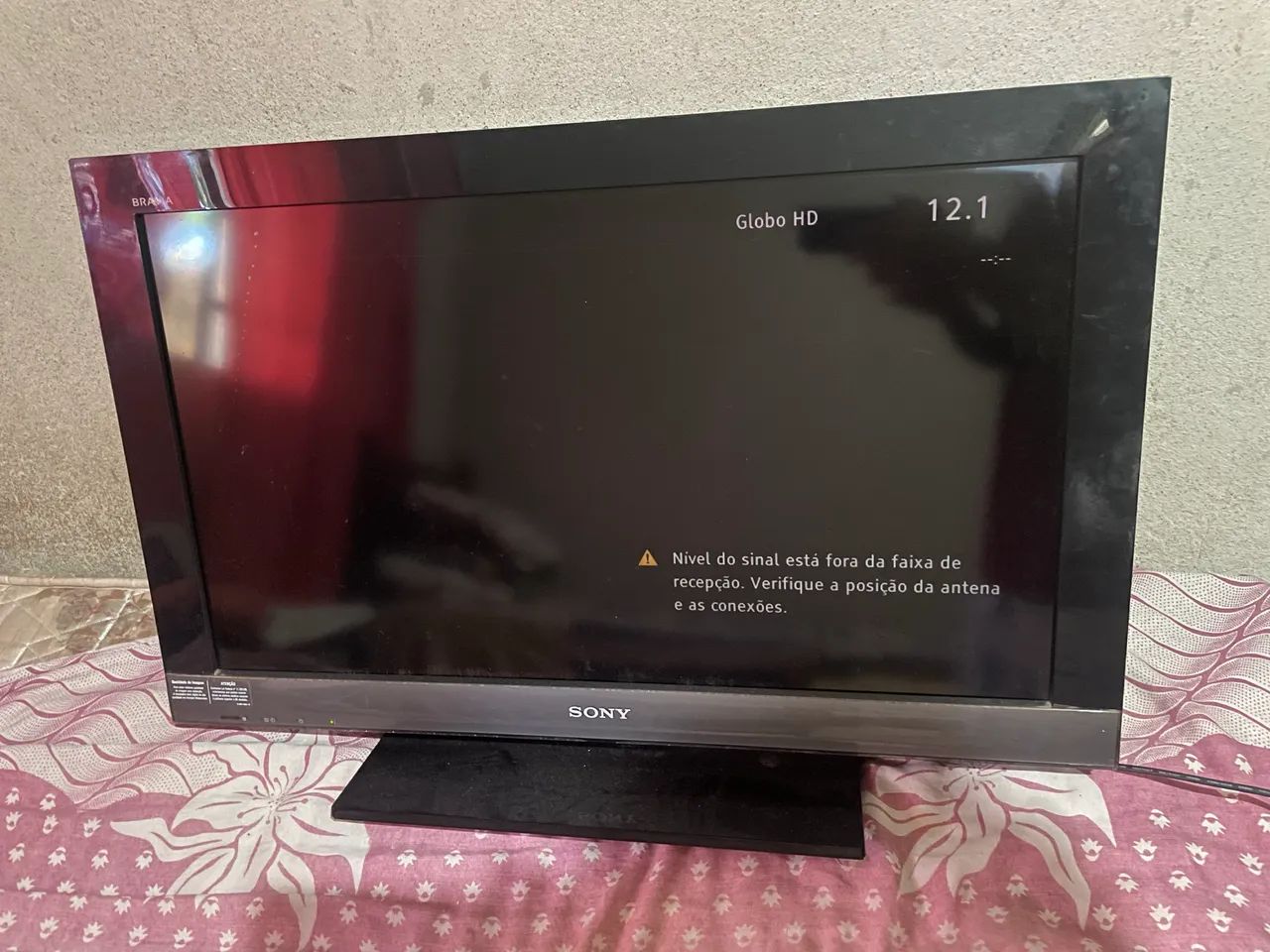 Tv Sony 32 polegadas 