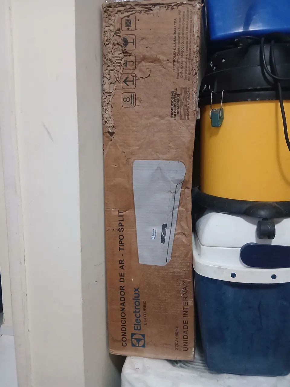 Ar condicionado Electrolux 12 mil btu - Foto 2