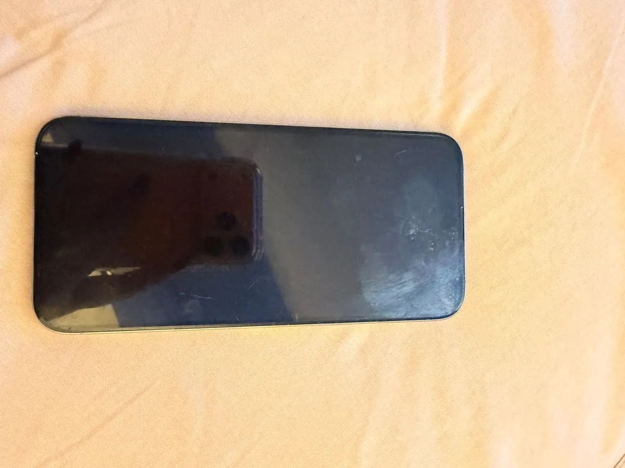 Celular iPhone 15 pro max  - Foto 2