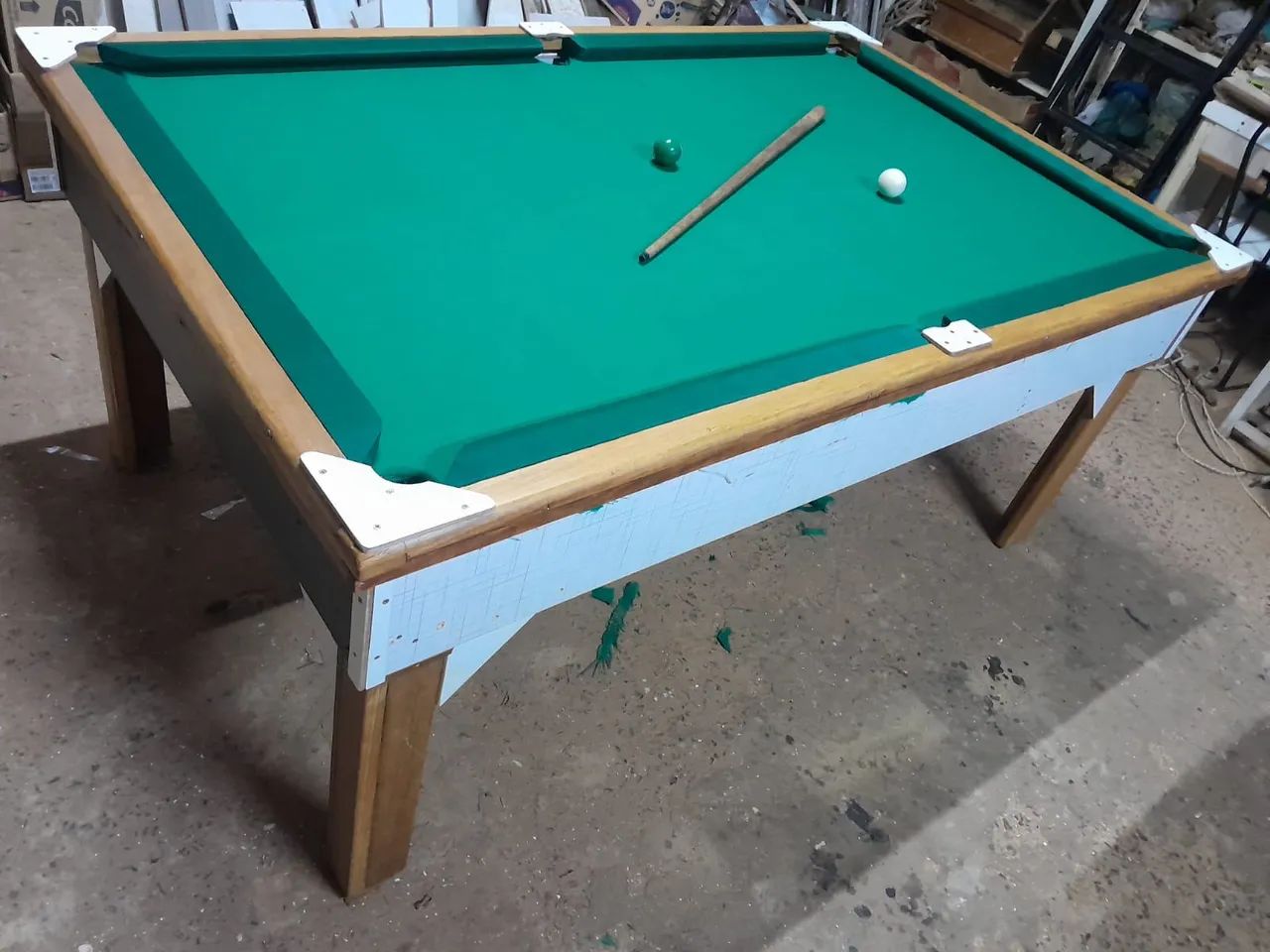 Mesa de bilhar para residência e casa de festa - Foto 5