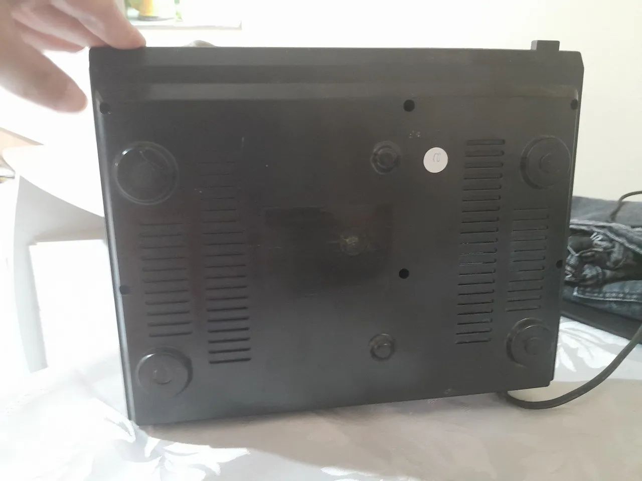 DVD Player da marca Tectoy, modelo DVT-F250 - Foto 2