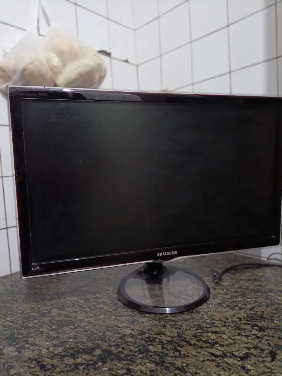 Smart tv 27 polegadas com defeito! - Foto 3