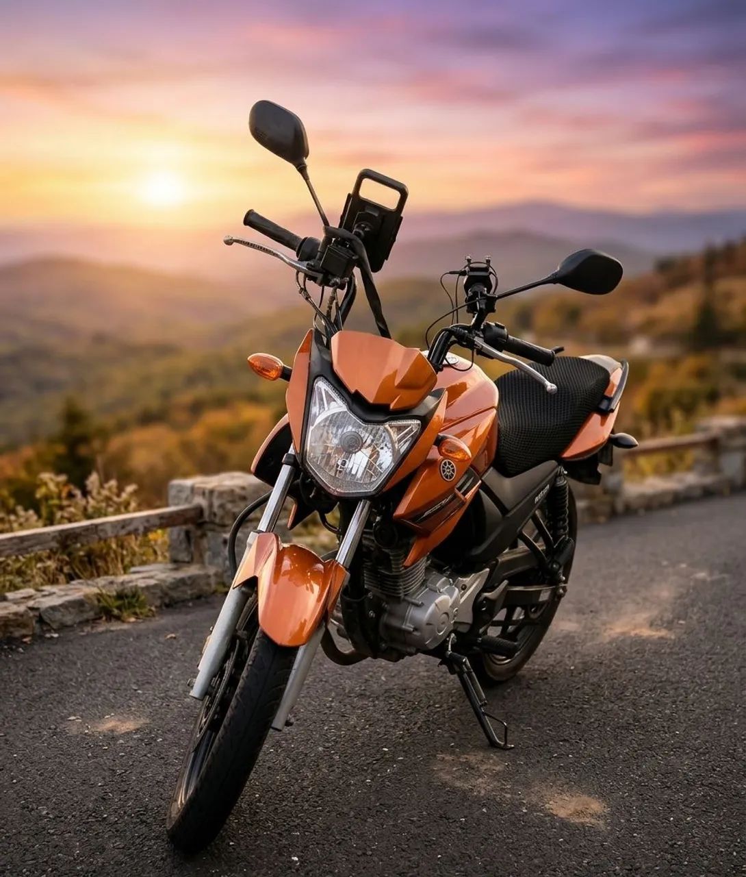 FAZER 150 TA NOVA  - Foto 3