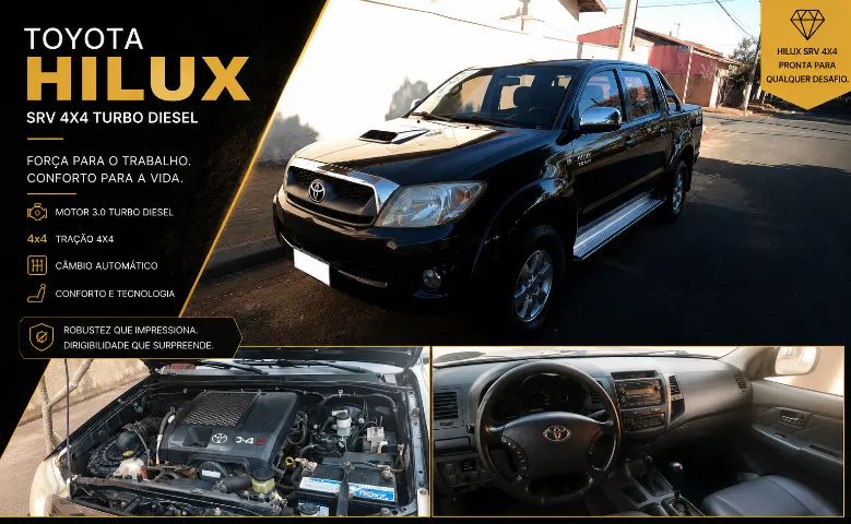 Toyota Hilux 2009