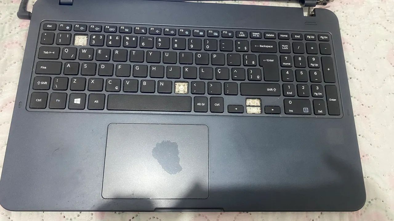 Notebook Samsung 15,6 Celeron 4205U + 4GB RAM + HD 500GB - Foto 3