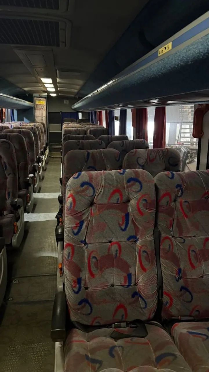 Bancos de ônibus  - Foto 2