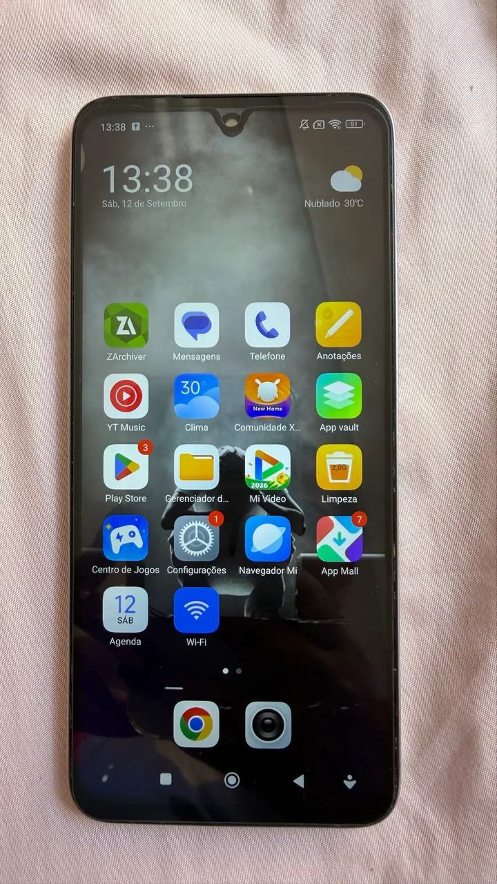 Redmi 12 128BG, 8GB RAM