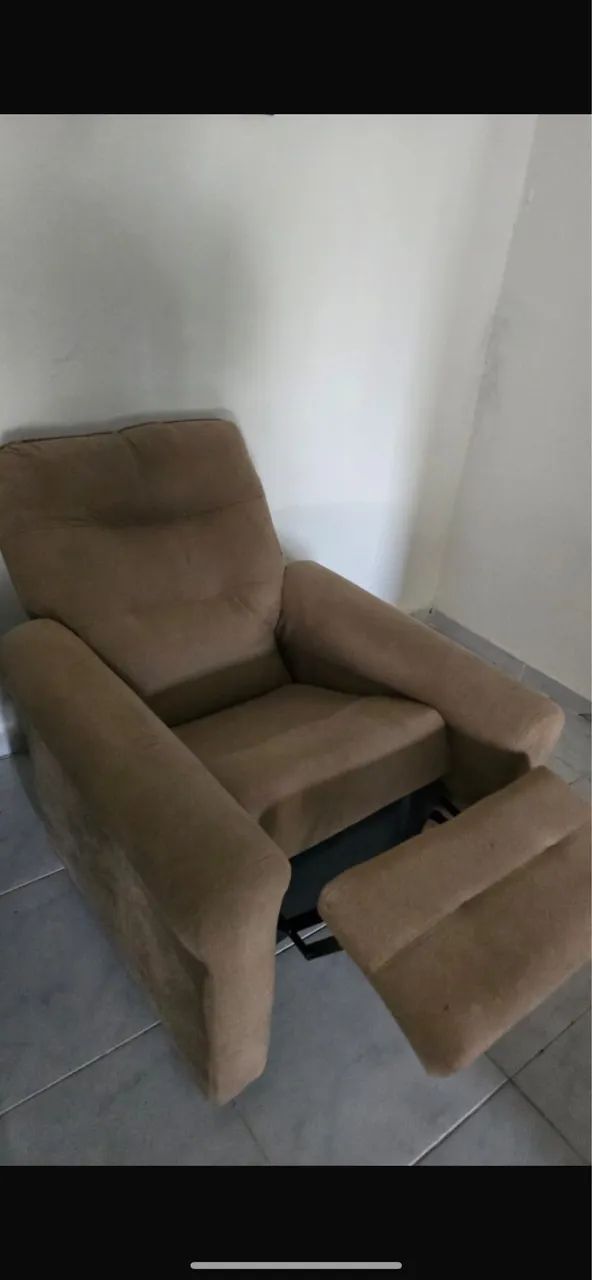 Cadeira do papai - Foto 2
