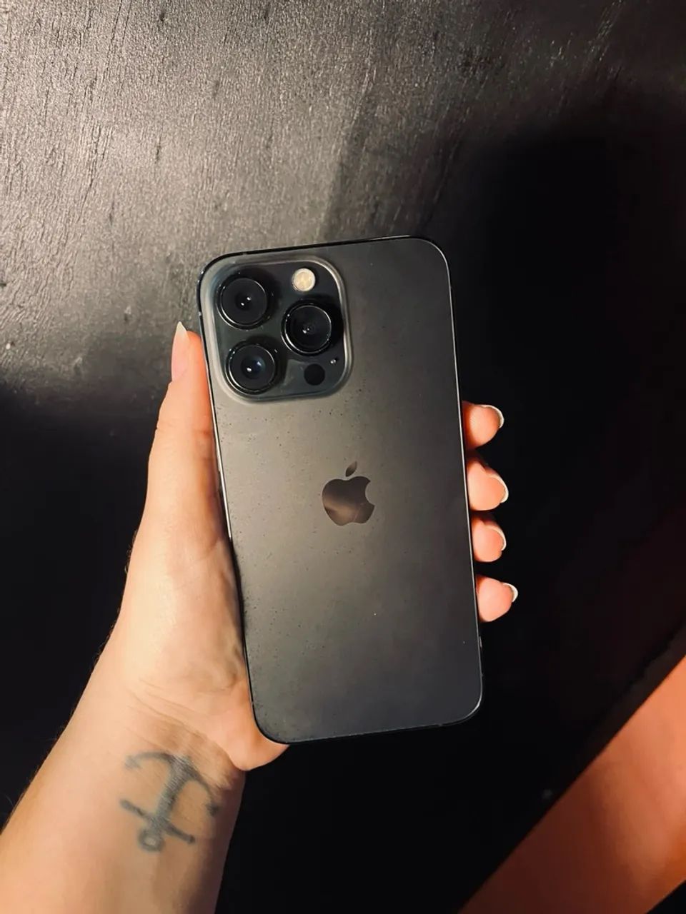 iPhone 13 Pro 256 grafite 