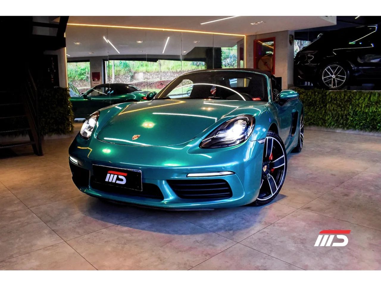 Porsche 718 718 Boxster 2.0 300cv 2020