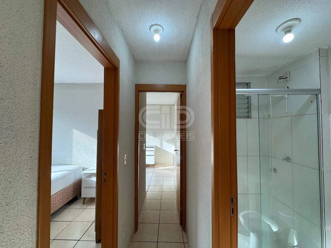 Apartamento Semi Mobiliado com 2 Quartos no Chapada dos Cristais - Foto 5