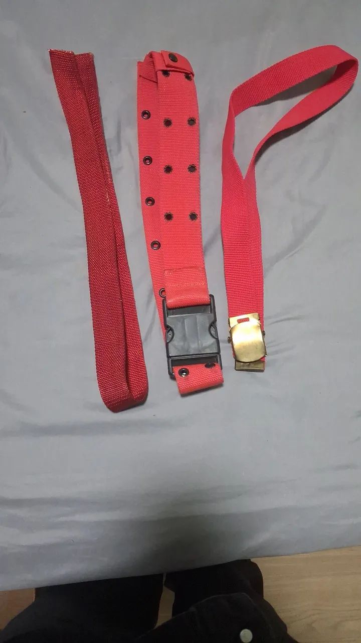 Uniforme bombeiro civil  - Foto 4