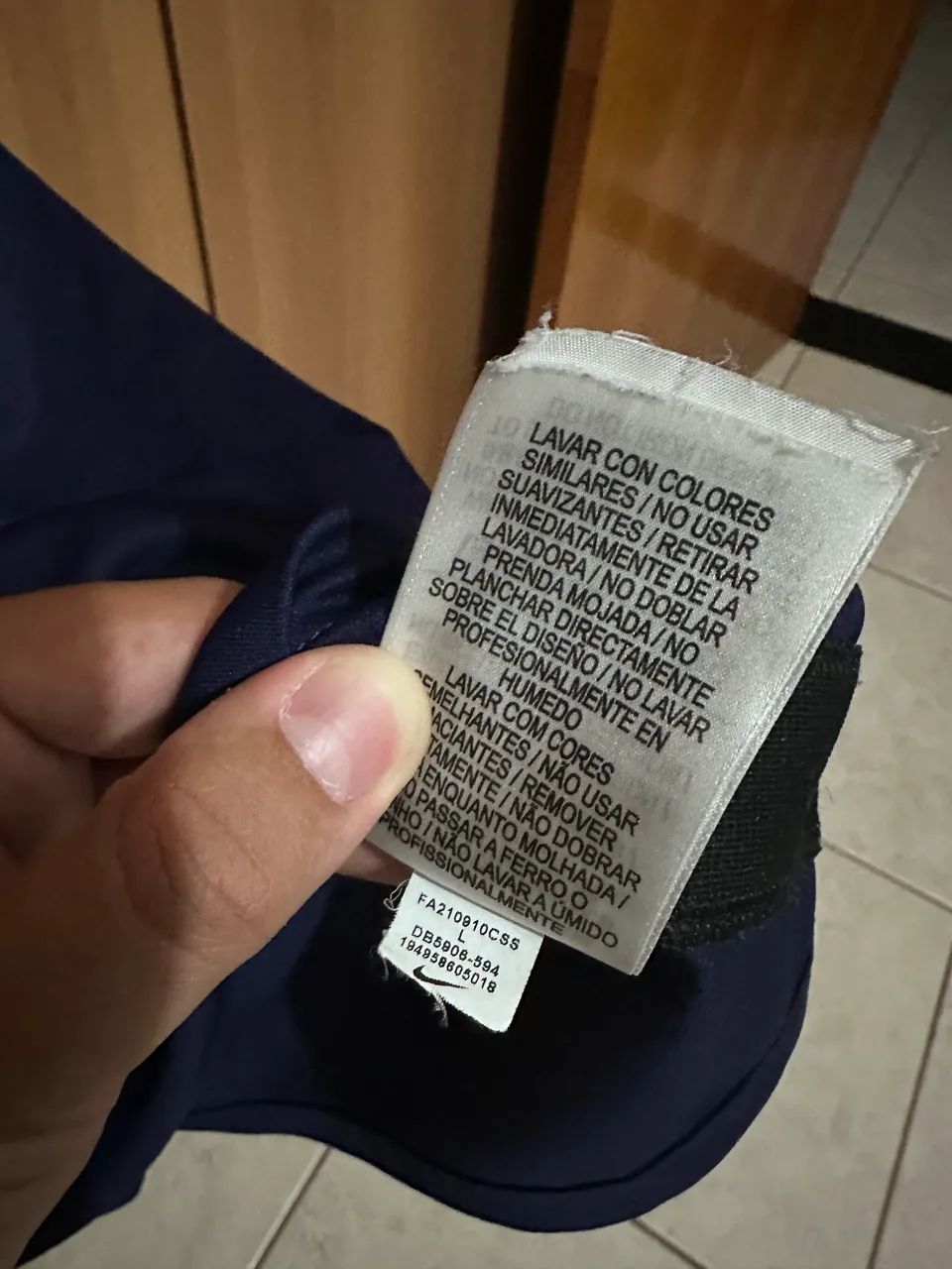 Camisa Corinthians III - 2021 - Foto 5