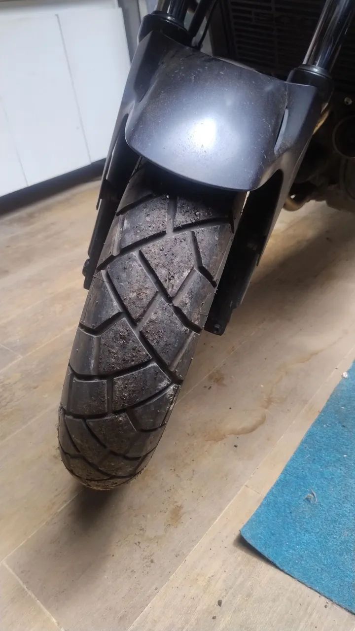 Moto bem conservada  - Foto 5