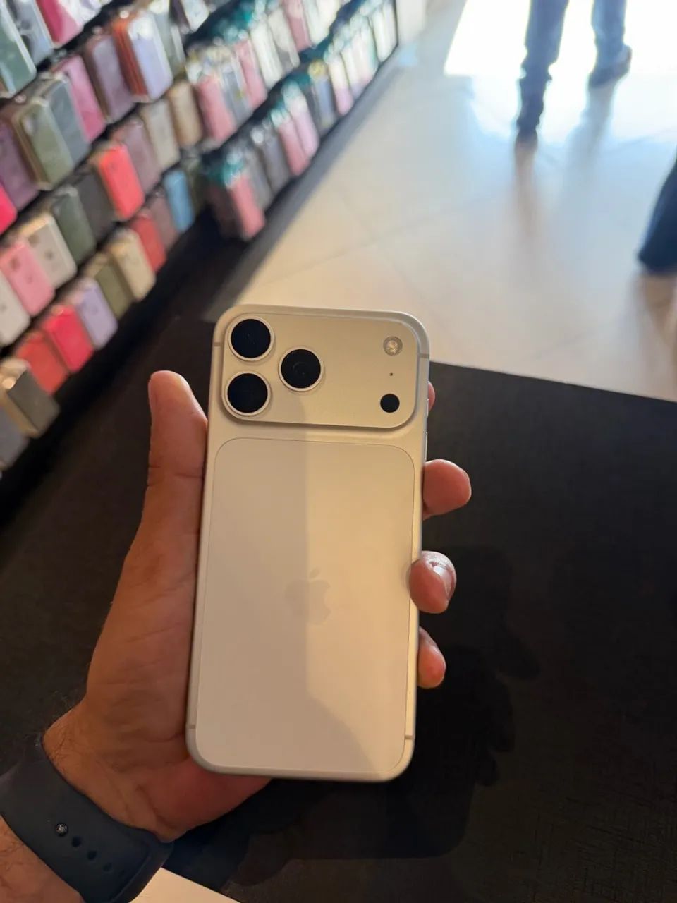IPHONE 17 PRO MAX 