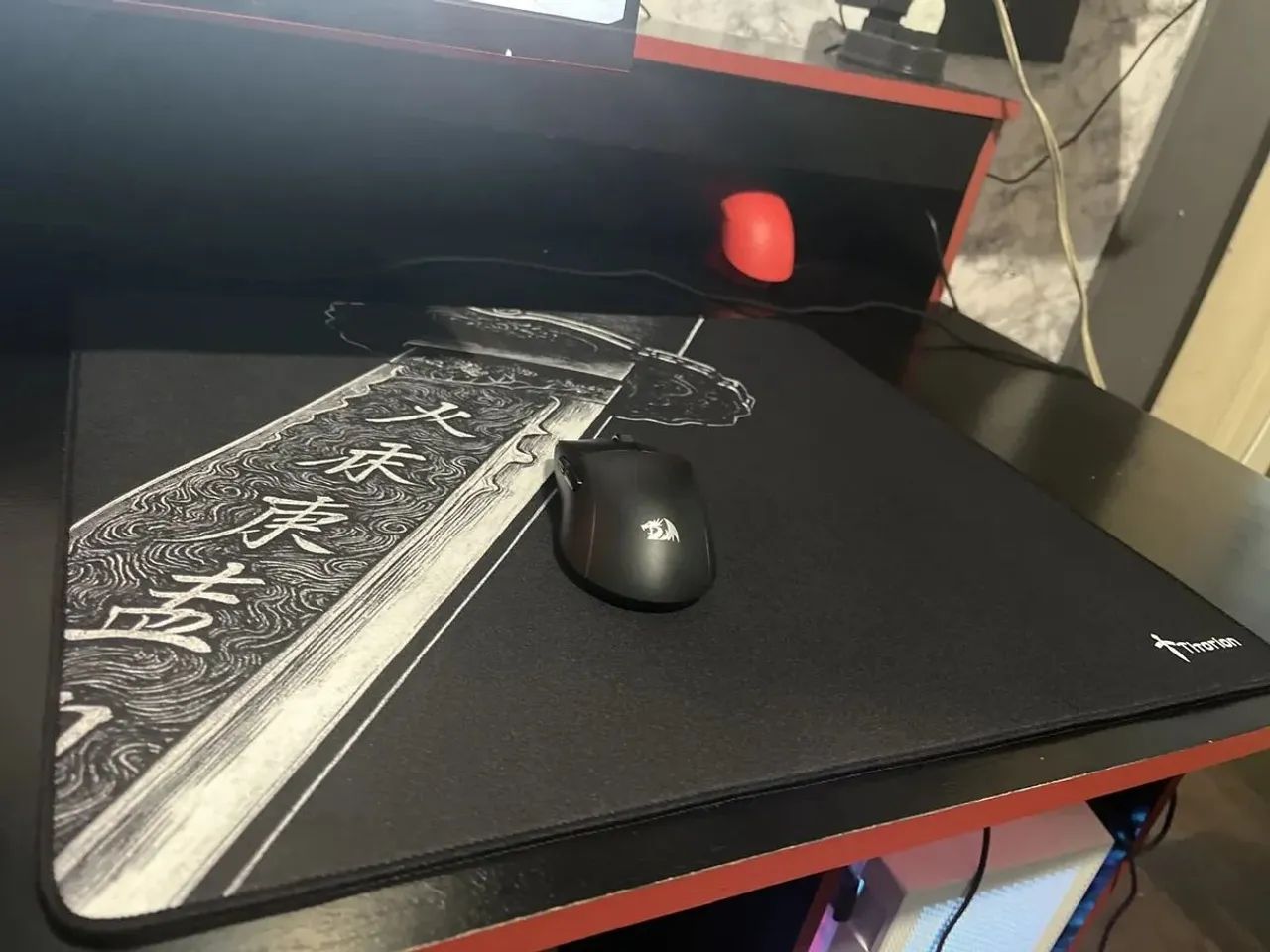 Mouse Pad Titorion APEX SOFT Control 490x420x4mm - BLADE - Foto 4
