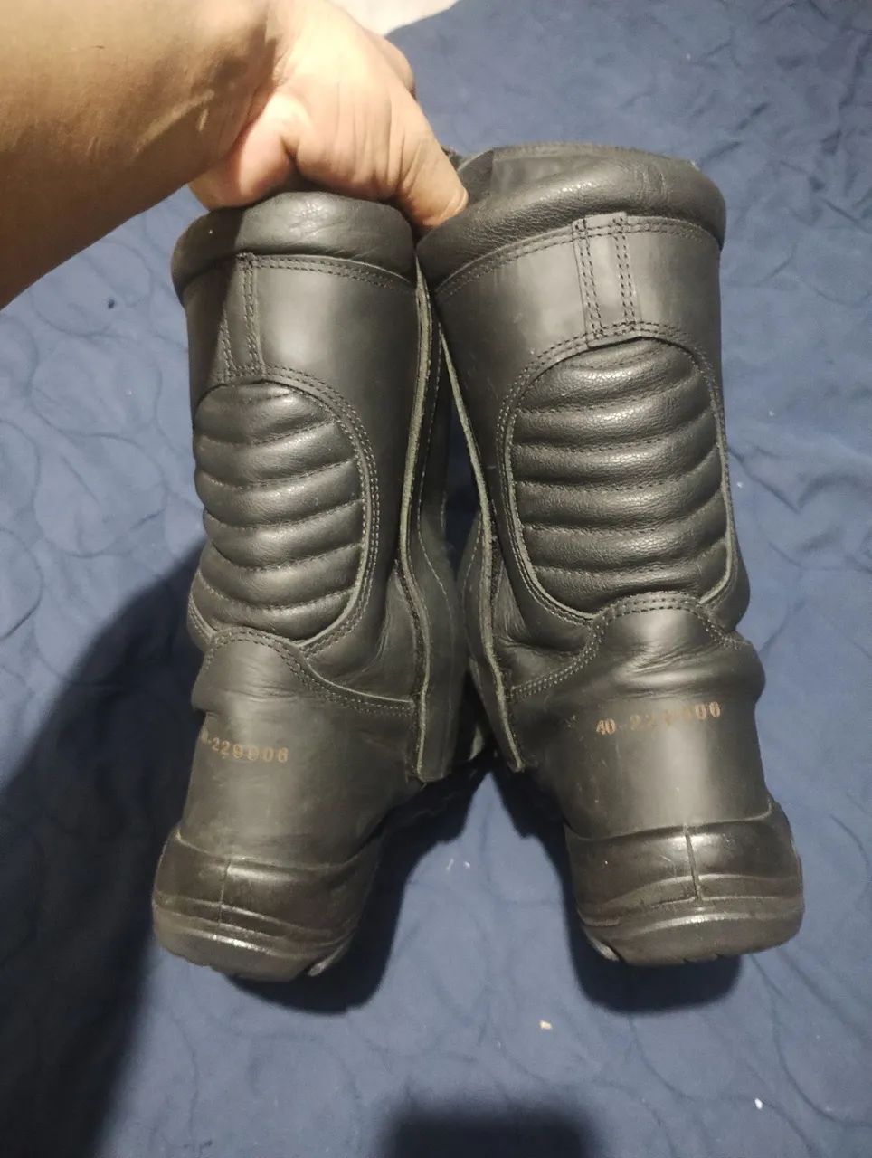 Bota para motoboy  - Foto 2