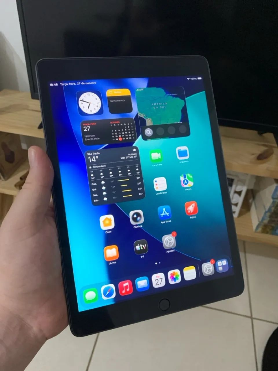 IPAD 9 DE 64GB - TODO ORIGINAL  - Foto 2