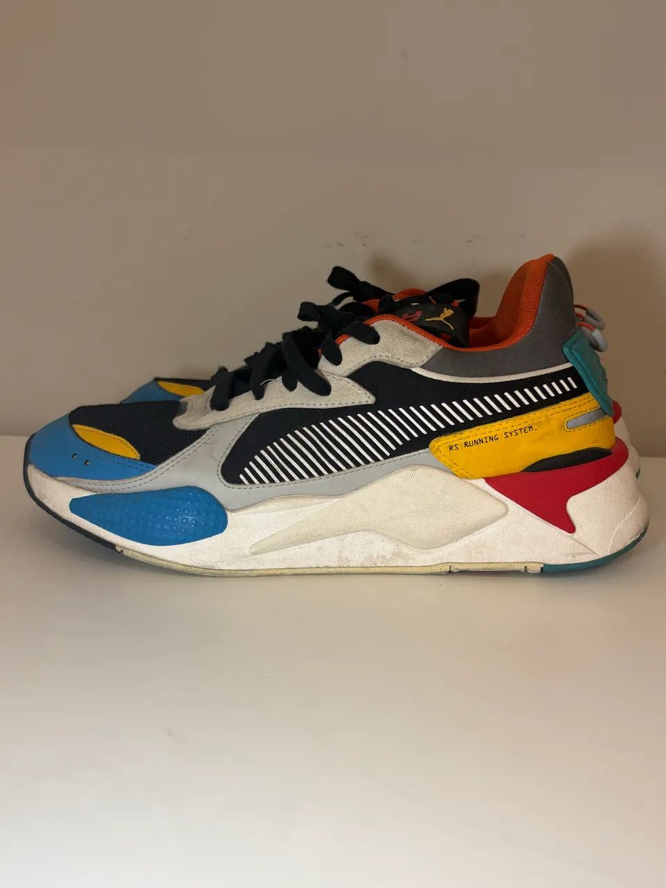tênis Puma RS-X Mix - Foto 4
