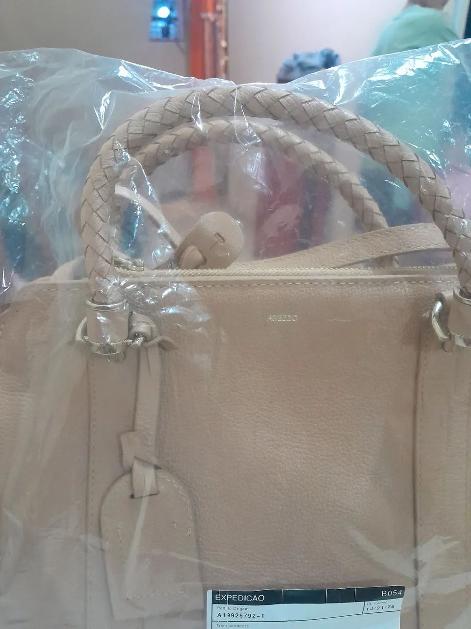 Bolsa Arezzo grande nova - Foto 3
