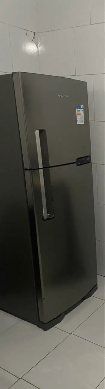 VENDO Geladeira Brastemp  - Foto 4