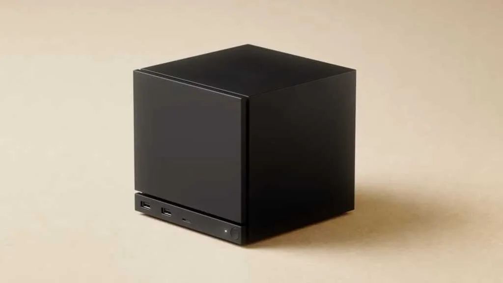 STEAM MACHINE