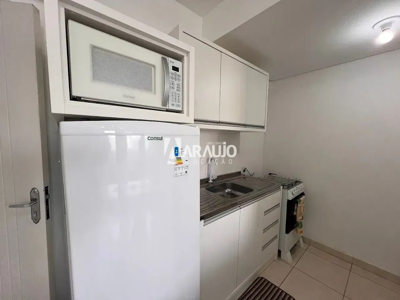 Studio para locação no Centro de Itajaí, SC - Foto 4
