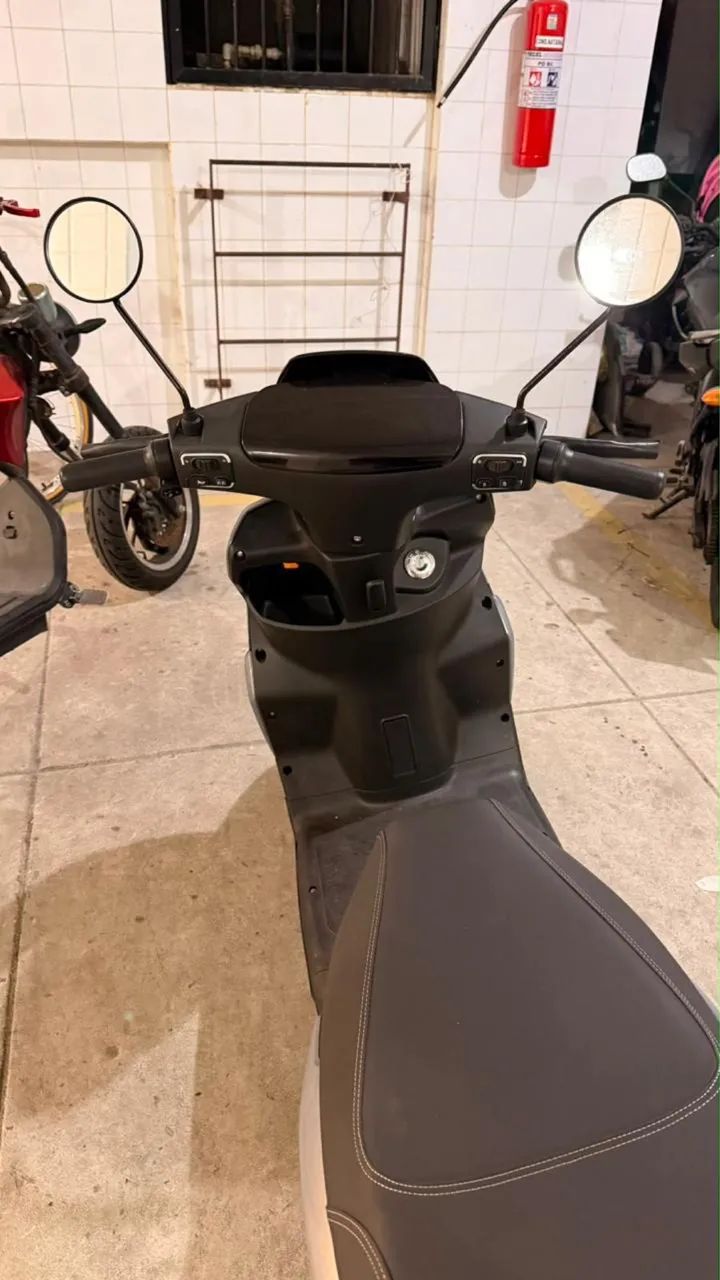 Moto elétrica super nova  - Foto 3