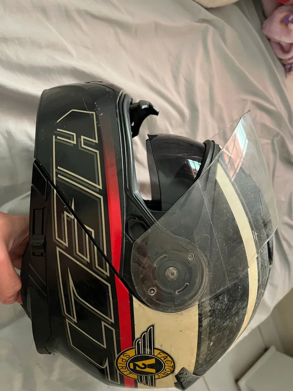 Capacete Helt - Foto 2